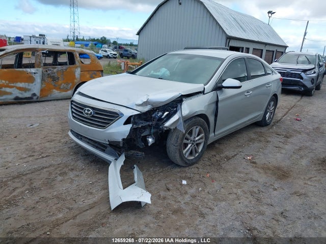 Hyundai SONATA GL 2015 5NPE24AF1FH013183 Image 6