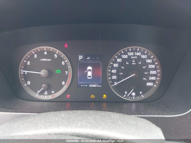 Hyundai SONATA GL 2015 5NPE24AF1FH013183 Image 7