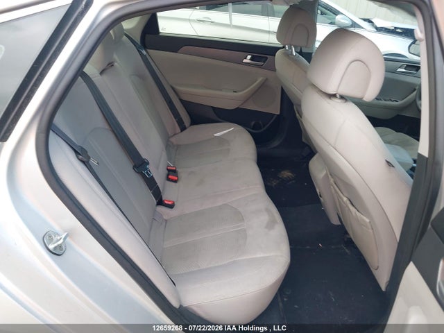 Hyundai SONATA GL 2015 5NPE24AF1FH013183 Image 8