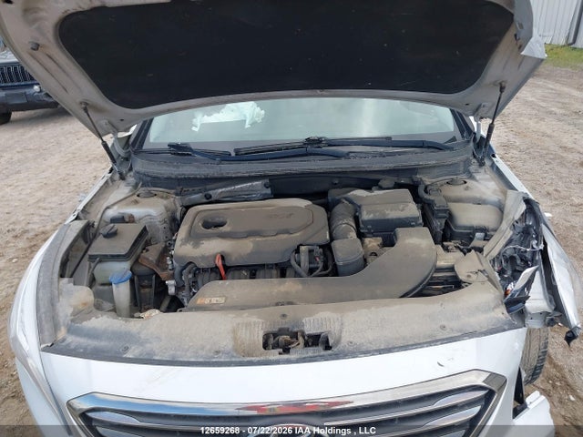 Hyundai SONATA GL 2015 5NPE24AF1FH013183 Image 9