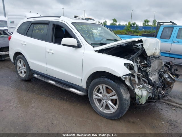 Продажа на аукционе авто 2012 Hyundai Santa Fe Gls, vin: 5XYZGDAG9CG119170, номер лота: 12659269