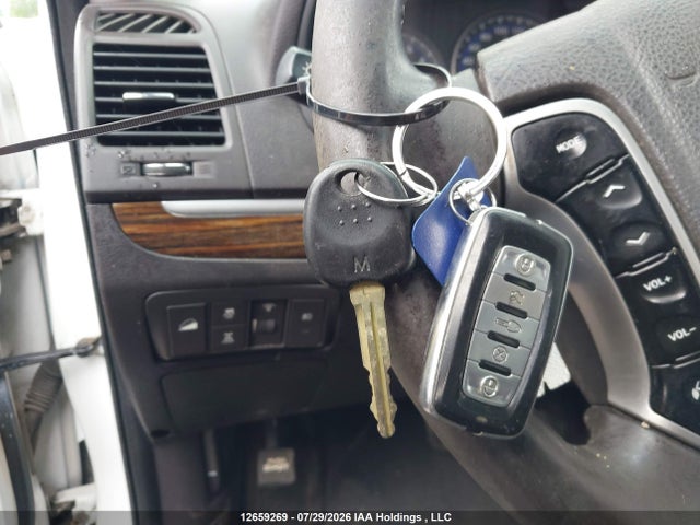Продажа на аукционе авто 2012 Hyundai Santa Fe Gls, vin: 5XYZGDAG9CG119170, номер лота: 12659269