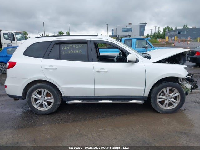 Продажа на аукционе авто 2012 Hyundai Santa Fe Gls, vin: 5XYZGDAG9CG119170, номер лота: 12659269