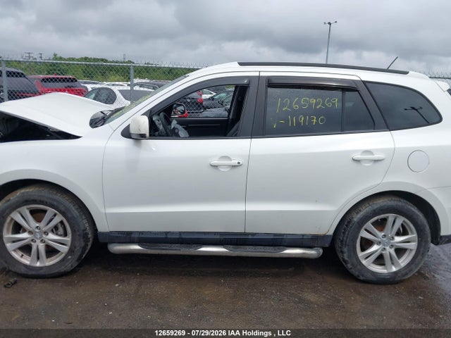 Продажа на аукционе авто 2012 Hyundai Santa Fe Gls, vin: 5XYZGDAG9CG119170, номер лота: 12659269