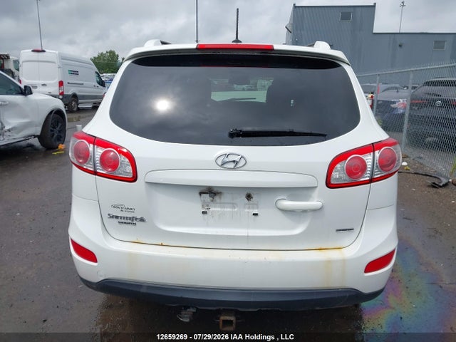 Продажа на аукционе авто 2012 Hyundai Santa Fe Gls, vin: 5XYZGDAG9CG119170, номер лота: 12659269