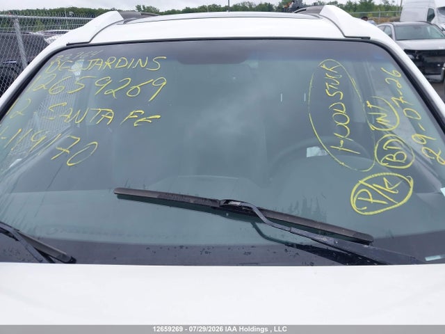Продажа на аукционе авто 2012 Hyundai Santa Fe Gls, vin: 5XYZGDAG9CG119170, номер лота: 12659269