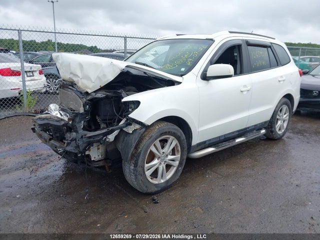 Продажа на аукционе авто 2012 Hyundai Santa Fe Gls, vin: 5XYZGDAG9CG119170, номер лота: 12659269