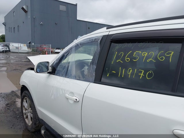 Продажа на аукционе авто 2012 Hyundai Santa Fe Gls, vin: 5XYZGDAG9CG119170, номер лота: 12659269