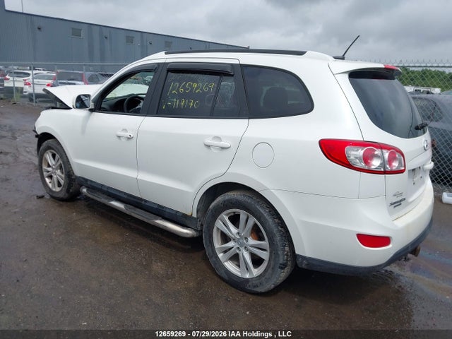 Продажа на аукционе авто 2012 Hyundai Santa Fe Gls, vin: 5XYZGDAG9CG119170, номер лота: 12659269