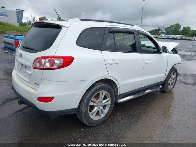 Продажа на аукционе авто 2012 Hyundai Santa Fe Gls, vin: 5XYZGDAG9CG119170, номер лота: 12659269