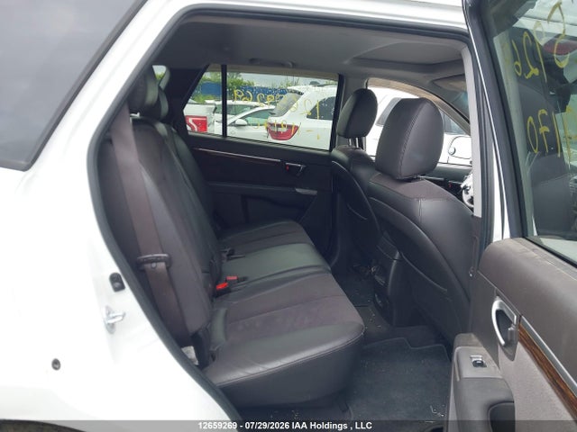 Продажа на аукционе авто 2012 Hyundai Santa Fe Gls, vin: 5XYZGDAG9CG119170, номер лота: 12659269