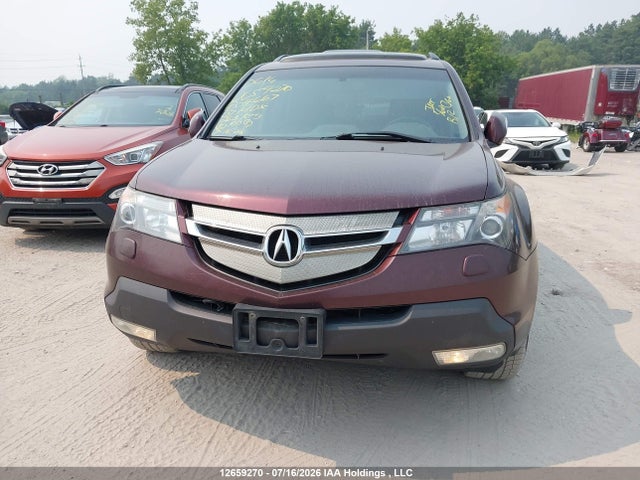 Aukcja sprzedaży 2007 Acura Mdx Sport, vin: 2HNYD28547H004667, numer aukcji: 12659270