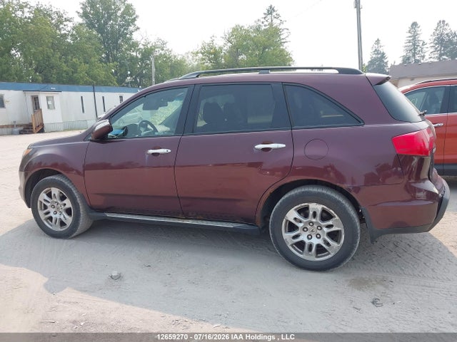 Aukcja sprzedaży 2007 Acura Mdx Sport, vin: 2HNYD28547H004667, numer aukcji: 12659270