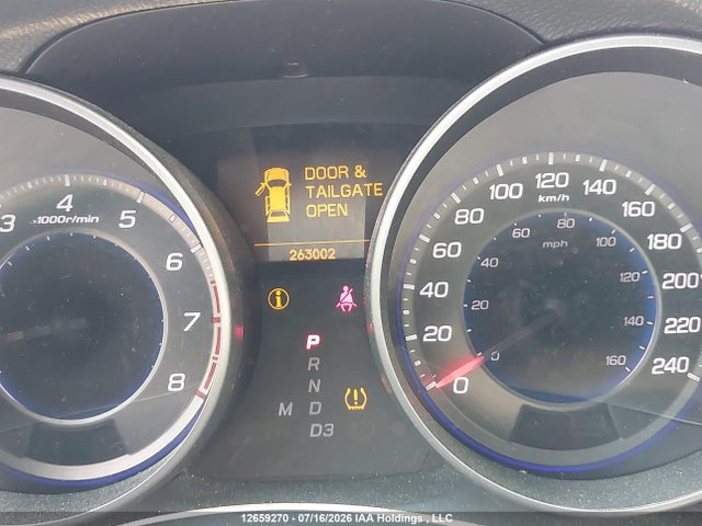 Aukcja sprzedaży 2007 Acura Mdx Sport, vin: 2HNYD28547H004667, numer aukcji: 12659270