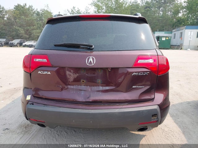 Aukcja sprzedaży 2007 Acura Mdx Sport, vin: 2HNYD28547H004667, numer aukcji: 12659270