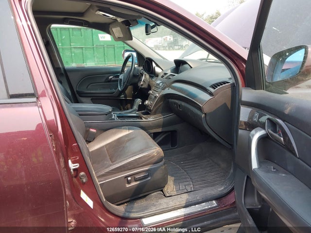 Aukcja sprzedaży 2007 Acura Mdx Sport, vin: 2HNYD28547H004667, numer aukcji: 12659270