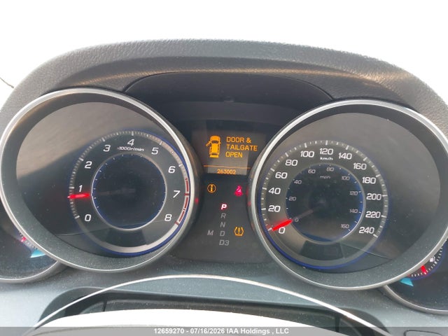 Aukcja sprzedaży 2007 Acura Mdx Sport, vin: 2HNYD28547H004667, numer aukcji: 12659270