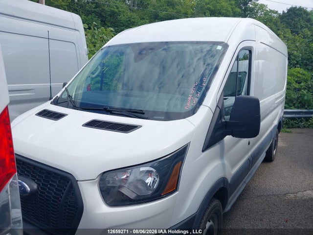 Ford Transit T-250 2024 1FTBR1C82RKA31404 Image 12