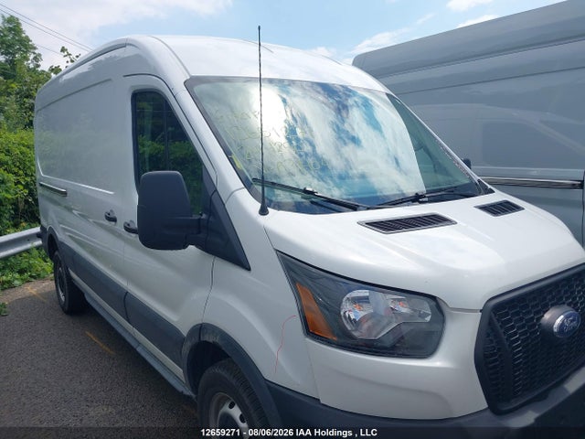 Ford Transit T-250 2024 1FTBR1C82RKA31404 Image 13