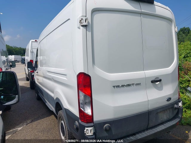 Ford Transit T-250 2024 1FTBR1C82RKA31404 Image 14