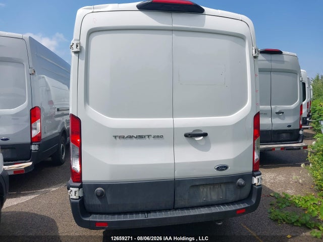 Ford Transit T-250 2024 1FTBR1C82RKA31404 Image 16