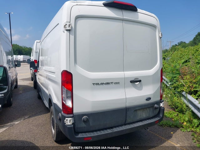 Ford Transit T-250 2024 1FTBR1C82RKA31404 Image 3