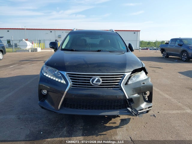 Lexus Rx 350 Sportdesign 2015 2T2BK1BA2FC255208 Image 10