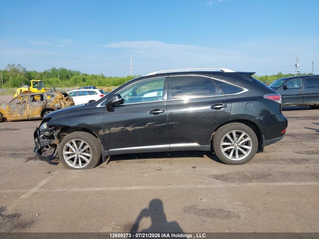 Lexus Rx 350 Sportdesign 2015 2T2BK1BA2FC255208 Image 11