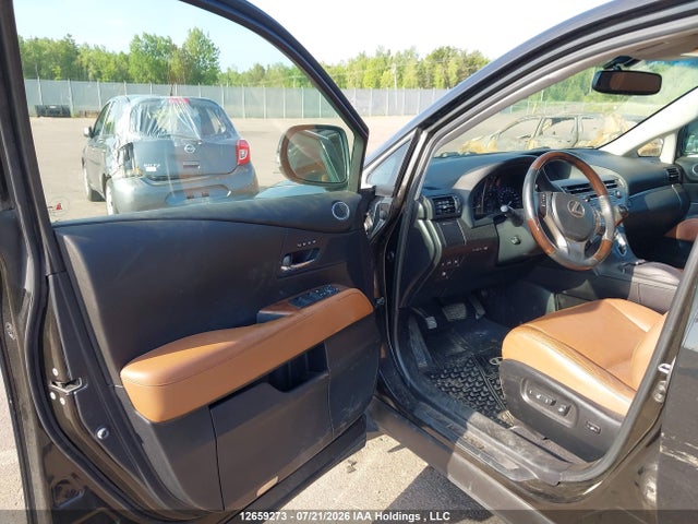 Lexus Rx 350 Sportdesign 2015 2T2BK1BA2FC255208 Image 15