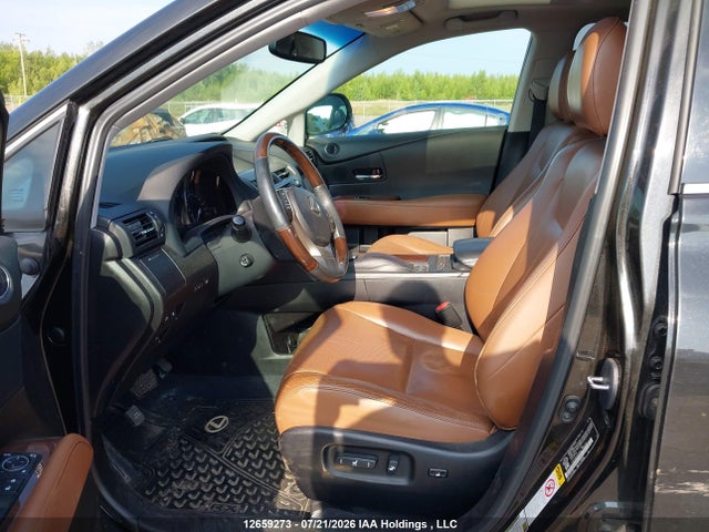 Lexus Rx 350 Sportdesign 2015 2T2BK1BA2FC255208 Image 16
