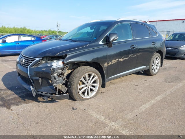Lexus Rx 350 Sportdesign 2015 2T2BK1BA2FC255208 Image 2