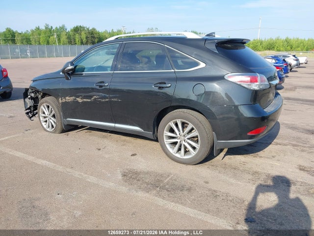 Lexus Rx 350 Sportdesign 2015 2T2BK1BA2FC255208 Image 3