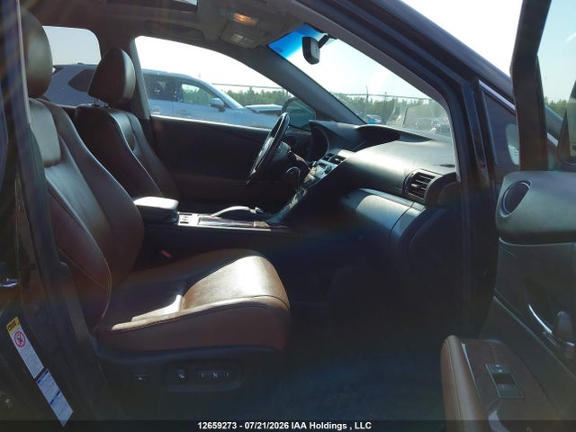 Lexus Rx 350 Sportdesign 2015 2T2BK1BA2FC255208 Image 5