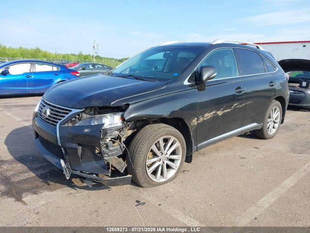 Lexus Rx 350 Sportdesign 2015 2T2BK1BA2FC255208 Image 6