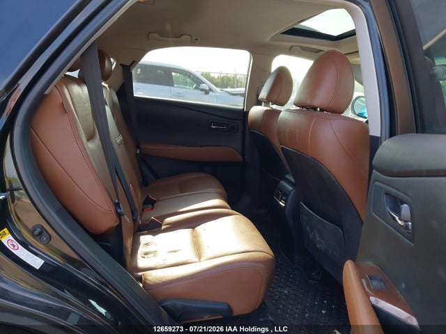 Lexus Rx 350 Sportdesign 2015 2T2BK1BA2FC255208 Image 8