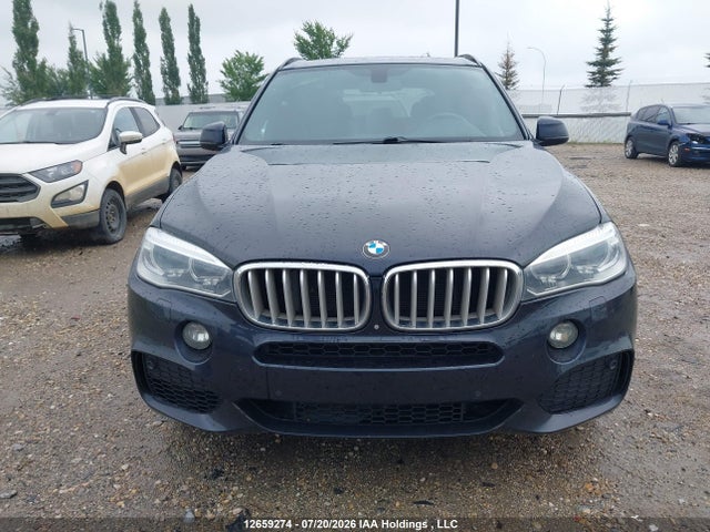 BMW X5 50i 2014 5UXKR6C58E0C02666 Image 13