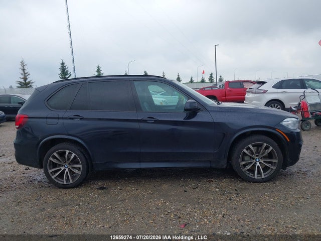 BMW X5 50i 2014 5UXKR6C58E0C02666 Image 14