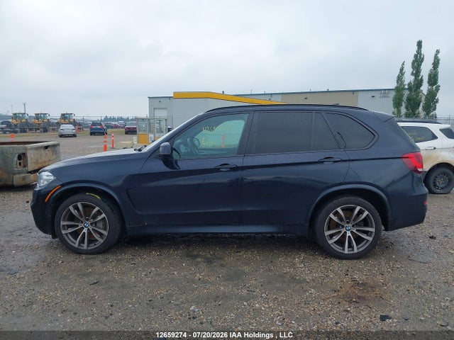 BMW X5 50i 2014 5UXKR6C58E0C02666 Image 15