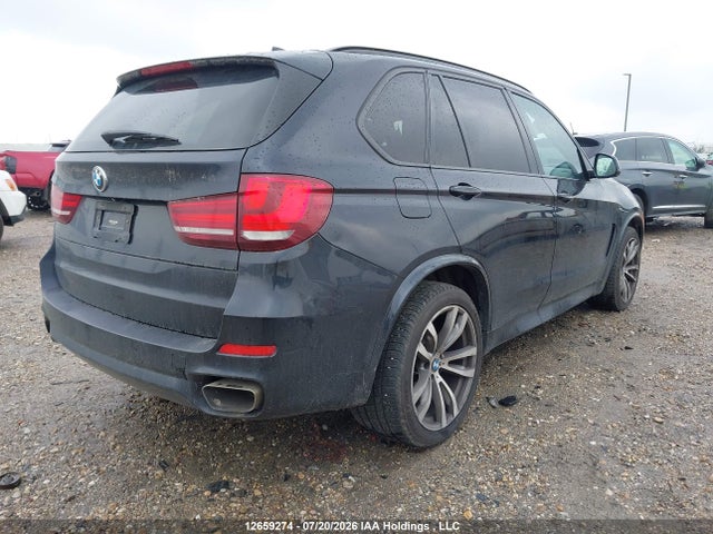 BMW X5 50i 2014 5UXKR6C58E0C02666 Image 4