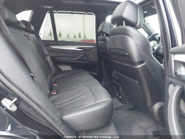 BMW X5 50i 2014 5UXKR6C58E0C02666 Image 8