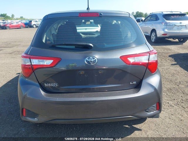 Aukcja sprzedaży 2019 Toyota Yaris, vin: VNKKTUD30KA102883, numer aukcji: 12659275