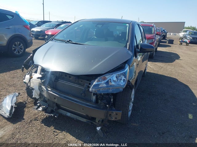 Aukcja sprzedaży 2019 Toyota Yaris, vin: VNKKTUD30KA102883, numer aukcji: 12659275