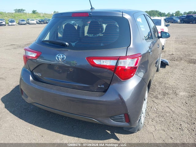 Aukcja sprzedaży 2019 Toyota Yaris, vin: VNKKTUD30KA102883, numer aukcji: 12659275