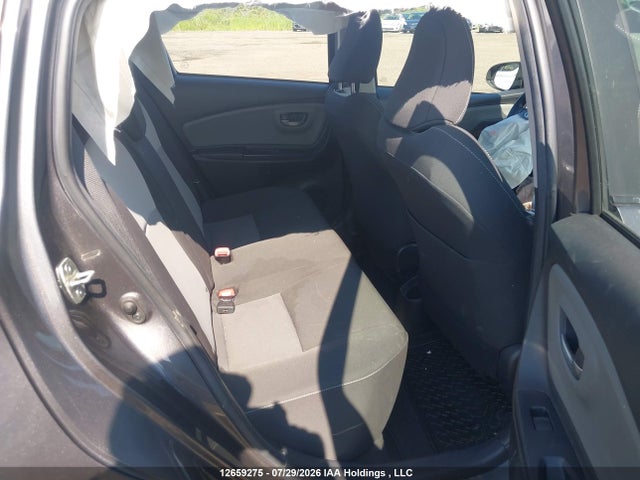 12659275 :رقم المزاد ، VNKKTUD30KA102883 vin ، 2019 Toyota Yaris مزاد بيع