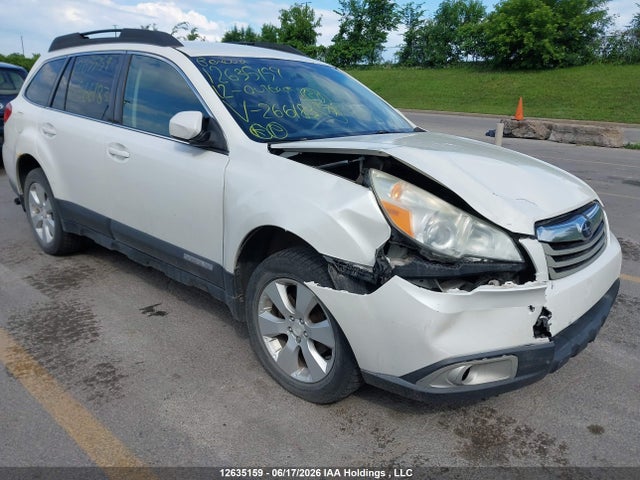 Aukcja sprzedaży 2012 Subaru Outback 2.5i Convenience Package/2.5i Touring Package, vin: 4S4BRGBC6C3266183, numer aukcji: 12635159