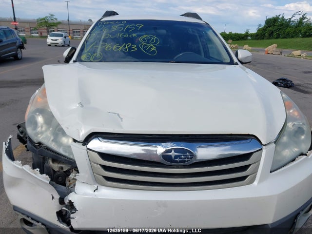 Продажа на аукционе авто 2012 Subaru Outback 2.5i Convenience Package/2.5i Touring Package, vin: 4S4BRGBC6C3266183, номер лота: 12635159
