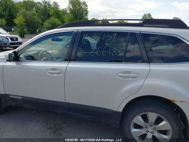 Продажа на аукционе авто 2012 Subaru Outback 2.5i Convenience Package/2.5i Touring Package, vin: 4S4BRGBC6C3266183, номер лота: 12635159
