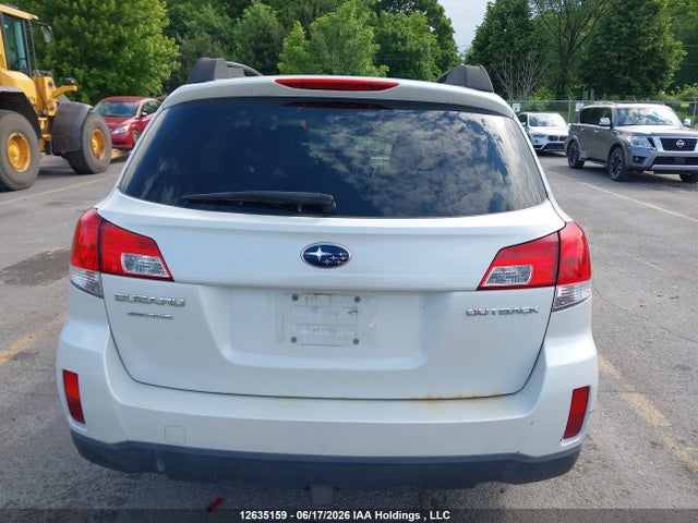 Продажа на аукционе авто 2012 Subaru Outback 2.5i Convenience Package/2.5i Touring Package, vin: 4S4BRGBC6C3266183, номер лота: 12635159