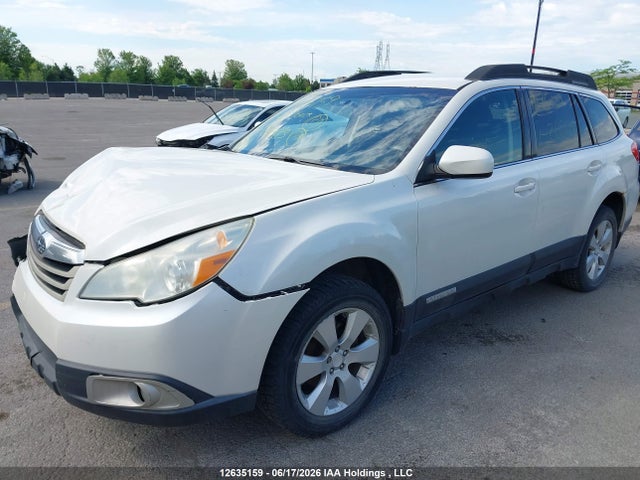 Продажа на аукционе авто 2012 Subaru Outback 2.5i Convenience Package/2.5i Touring Package, vin: 4S4BRGBC6C3266183, номер лота: 12635159