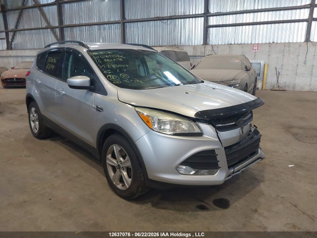 12637076 :رقم المزاد ، 1FMCU0G99EUD33444 vin ، 2014 Ford Escape Se مزاد بيع
